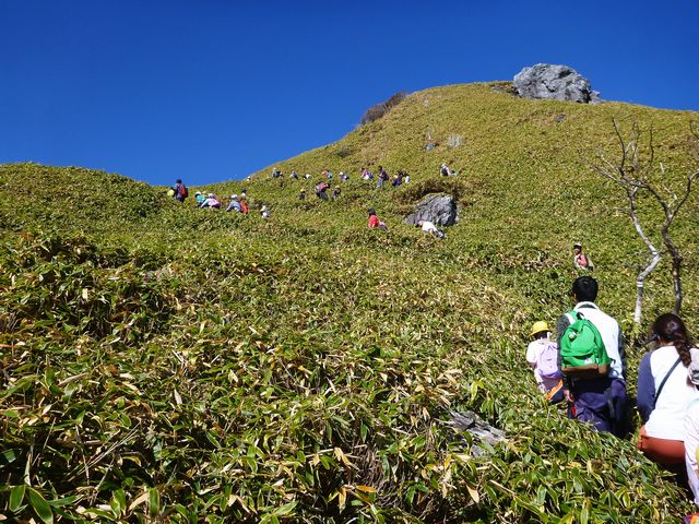 白髪山