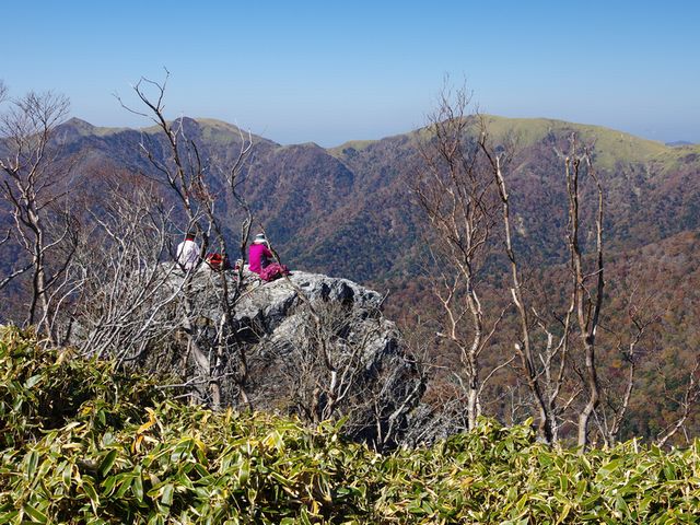 白髪山