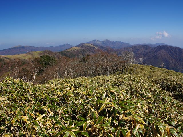 剣山