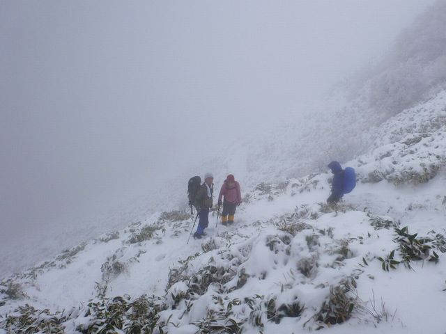 寒風山