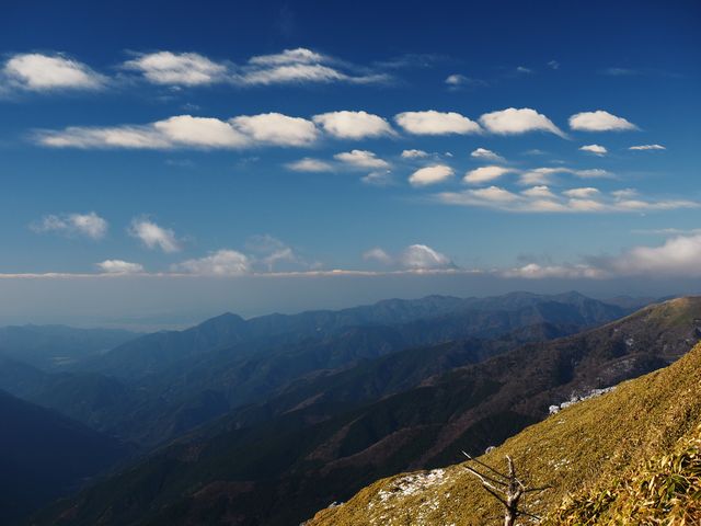 白髪山