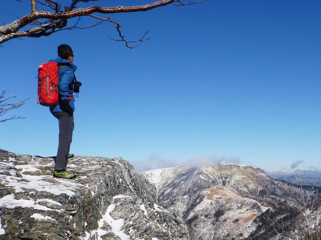 白髪山