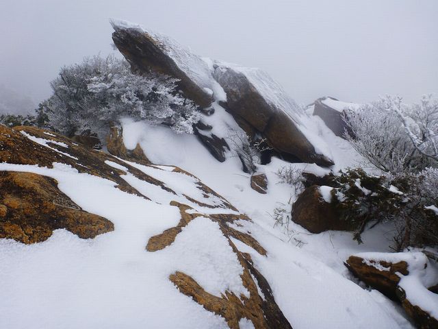 東赤石山