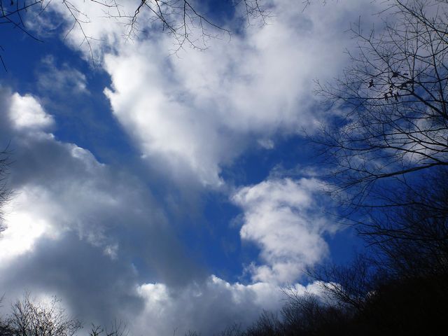 青空