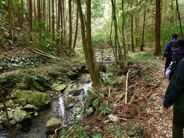 石見寺山ハイキングコース