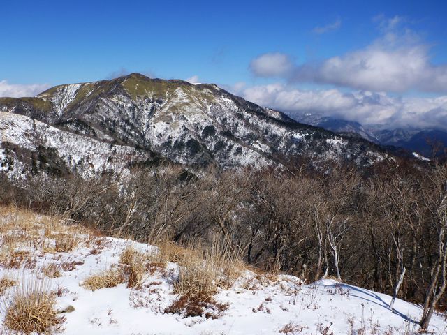 三嶺