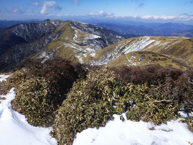 三嶺