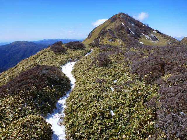 三嶺
