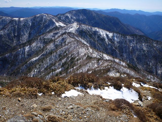 白髪山