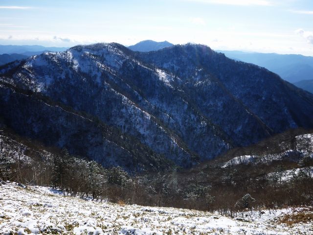 中東山