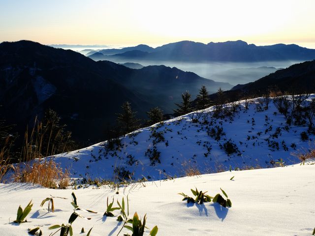 三嶺さんぽ通信