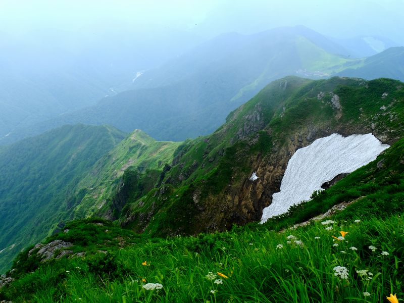 谷川岳