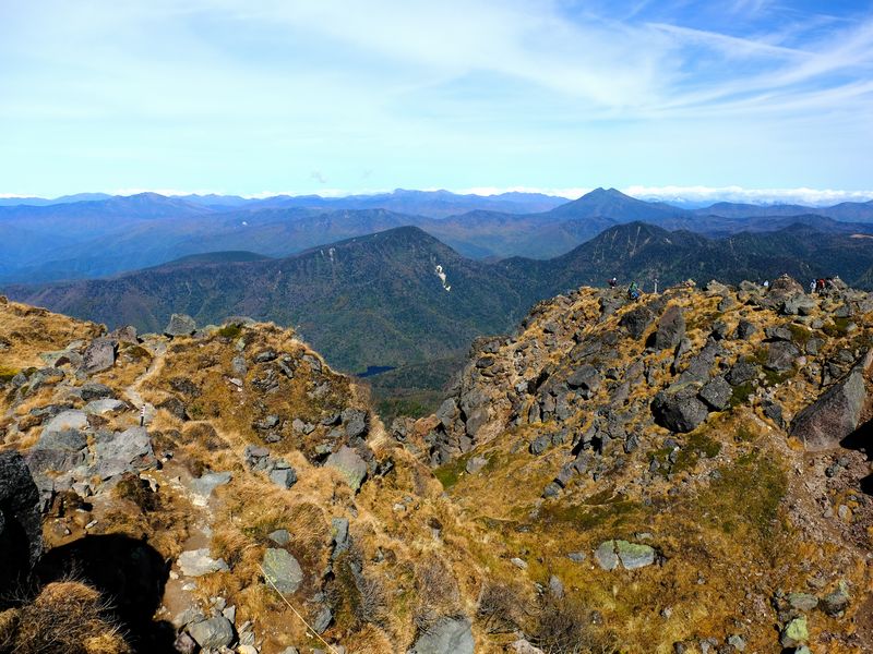 日光白根山