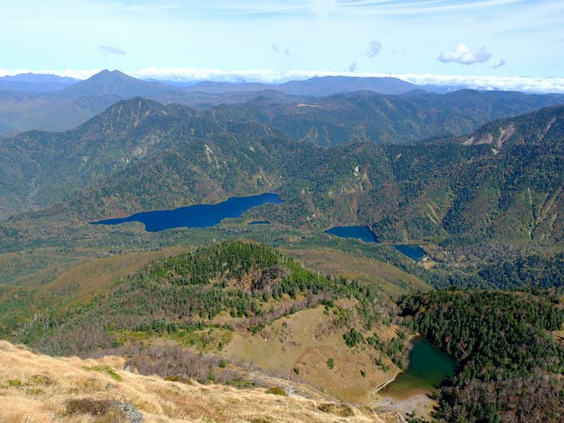 日光白根山