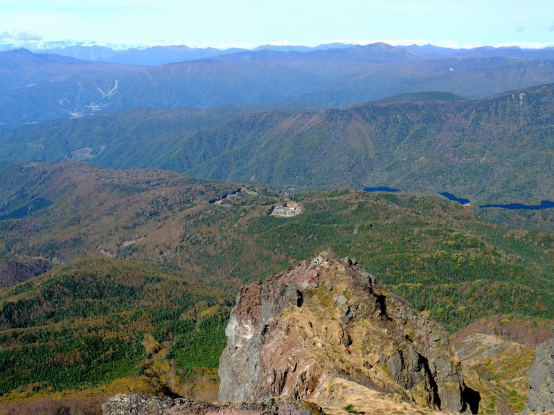 日光白根山