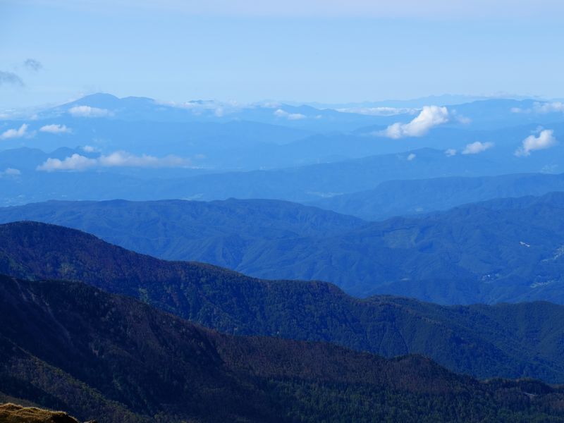 浅間山