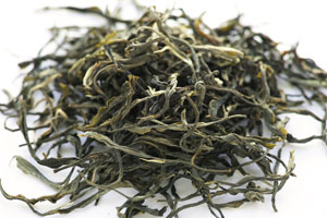 南糯山秋天散茶2013年プーアル茶