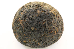 銷台甲級沱茶90年代プーアル茶