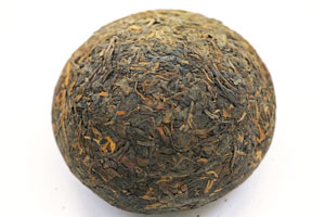 中茶牌3917沱茶93年プーアル茶