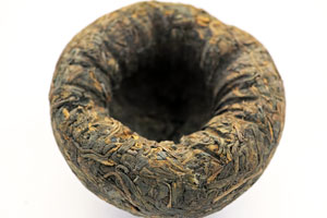 中茶牌3917沱茶93年プーアル茶