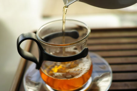 中茶牌3917沱茶93年プーアル茶