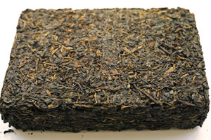 老字号可以興茶磚80年代プーアル茶
