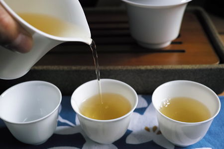 寿眉老茶2003年