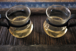 茶湯の色
