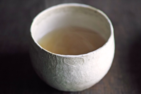 湯色