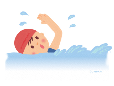 手描き風イラスト
