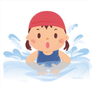 手描き風 イラスト