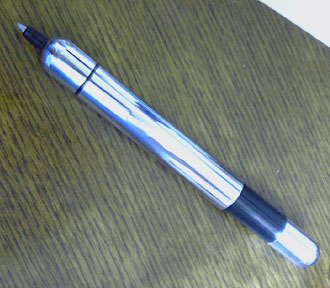 LAMY pico クローム | らみづくし