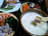 パンがおいしかったです