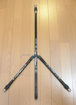 ロッド類Vバーセット ぜんぶ揃って1万円! | けいはんなアーチェリー