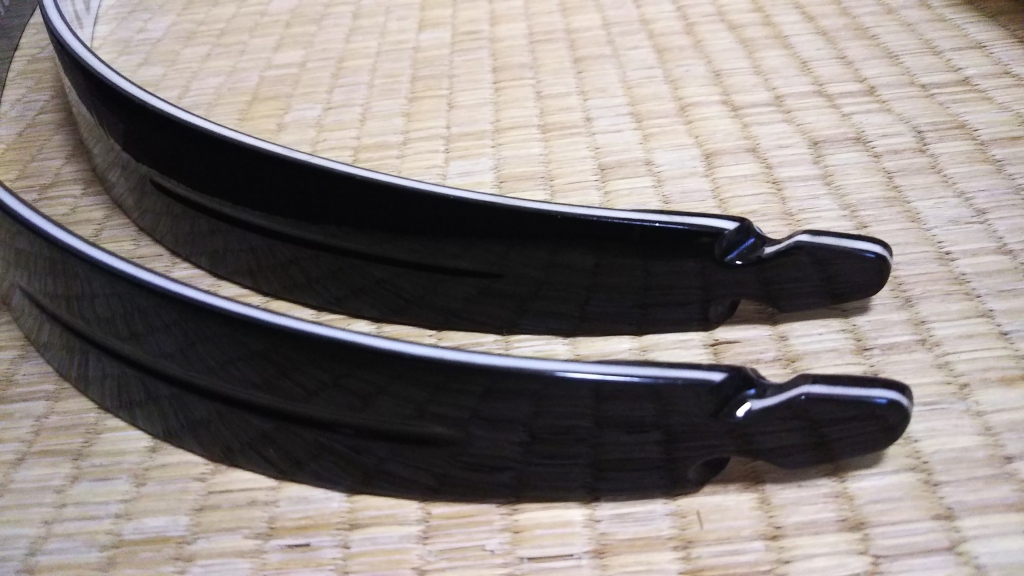 wns motive c5 Sリム 42ポンド（WNS Procyon C5 Recurve Limbs