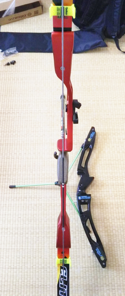 次は23インチ（ショート）鍛造ハンドル新製品 | けいはんな 