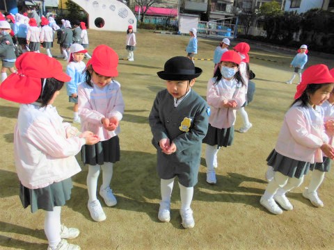 瑞光幼稚園 瑞光第二幼稚園のブログ