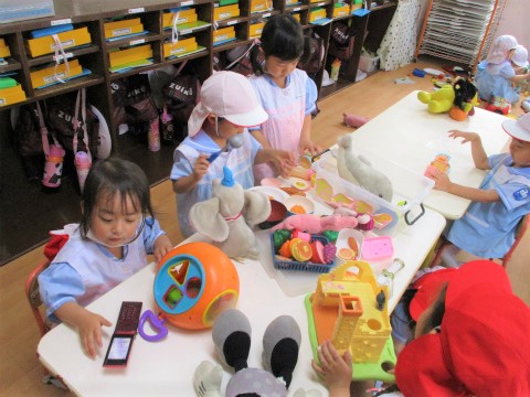 なかよし 第一 瑞光幼稚園 瑞光第二幼稚園のブログ