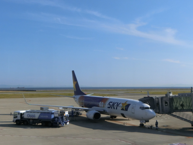 神戸空港 Heyanekoの棲み家 へき地ブログ