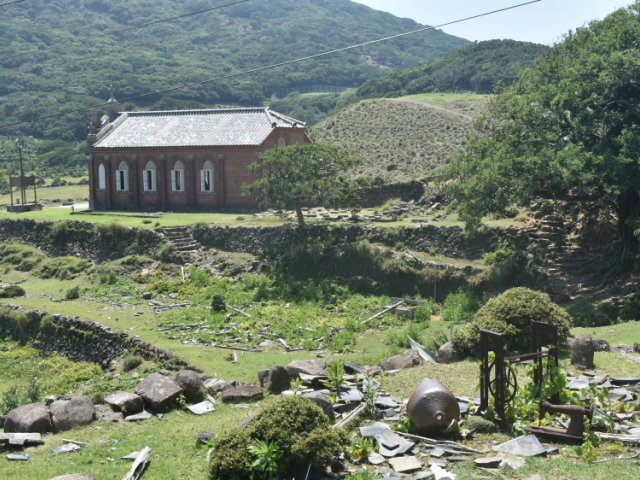野首・世界遺産「野崎島の集落跡」 | HEYANEKOの棲み家（へき地ブログ）