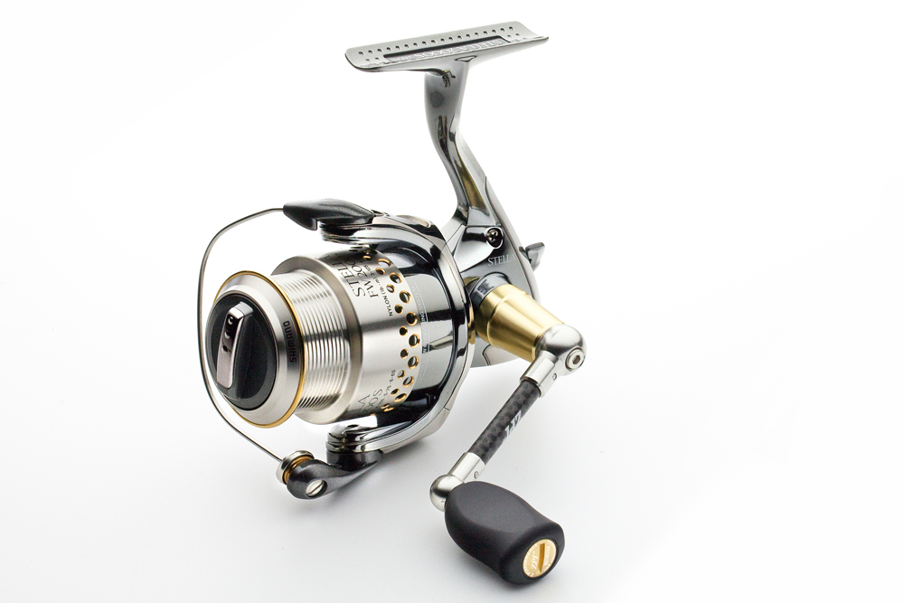 SHIMANO - ZPIカスタムハンドル01ステラ用 ZPIカスタムハンドル01ステラ用