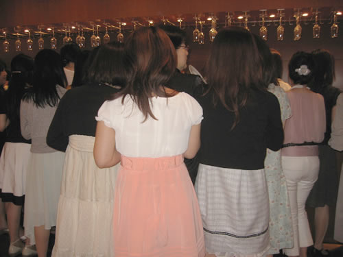 ブロガーパーティー