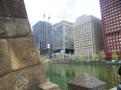 国民公園皇居外苑