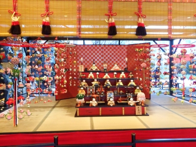 吊るし雛