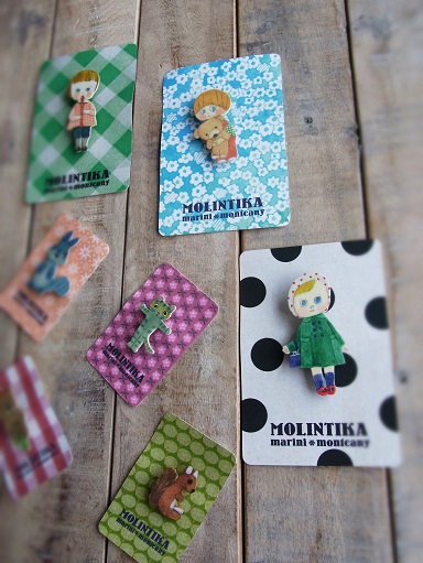 marini＊monteanyさん⭐️A4ポスター 4点セット marini＊monteany