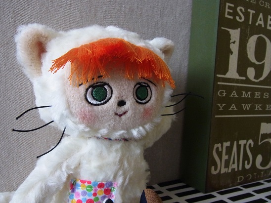 marini*monteany ECOUTE！ぬいぐるみ ニコラ&ケイト＾＾ | ジジの