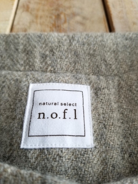 n.o.f.l ウールリネンヘリンボーンコート＾＾ | ジジのつぶやき日記