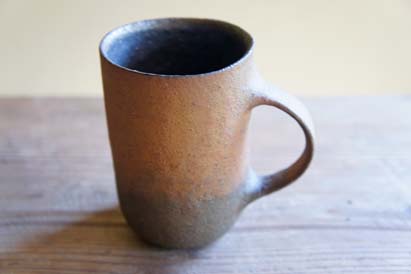 なっき　新品未使用　入手困難　人気陶芸作家　高田かえさん　茶土ドラ鉢　大 高田かえさんのうつわ 入荷しました。 | hagi