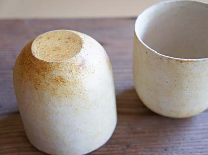 なっき　新品未使用　入手困難　人気陶芸作家　高田かえさん　茶土ドラ鉢　大 高田かえさんのうつわ 入荷しました。 | hagi