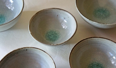 広川絵麻展」：展示作品紹介⑦ 鉢もの | hagi